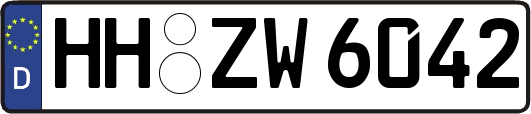 HH-ZW6042