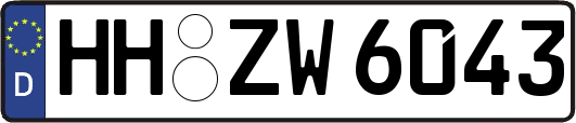 HH-ZW6043