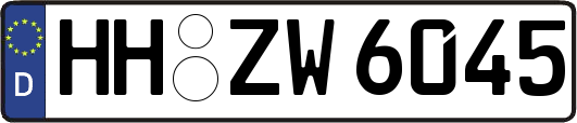 HH-ZW6045