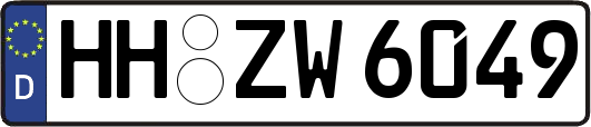 HH-ZW6049
