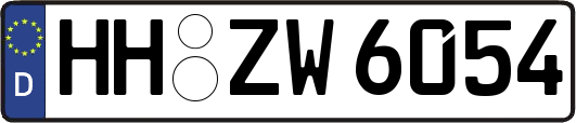 HH-ZW6054