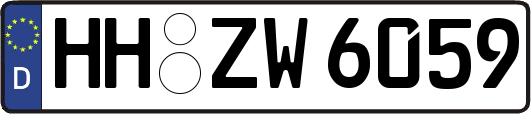HH-ZW6059