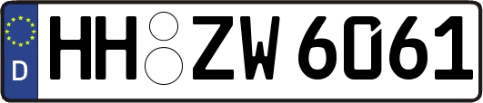 HH-ZW6061