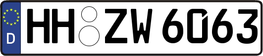 HH-ZW6063