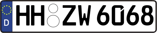 HH-ZW6068