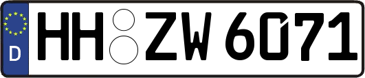HH-ZW6071