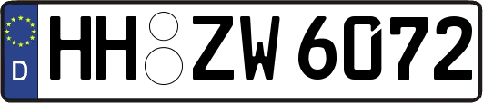 HH-ZW6072