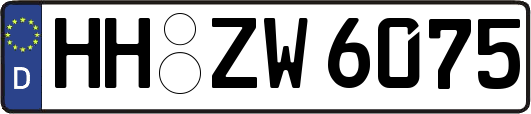 HH-ZW6075
