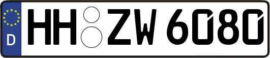 HH-ZW6080