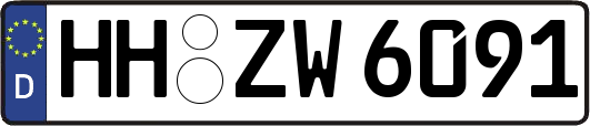 HH-ZW6091