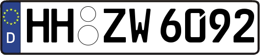 HH-ZW6092