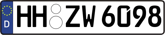 HH-ZW6098