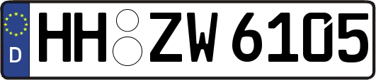 HH-ZW6105
