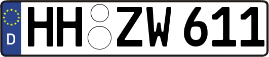 HH-ZW611
