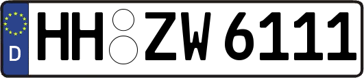 HH-ZW6111