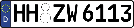 HH-ZW6113