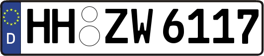 HH-ZW6117