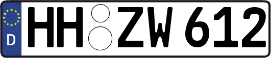 HH-ZW612