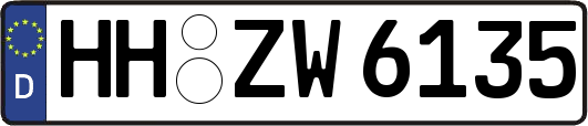 HH-ZW6135
