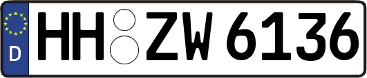 HH-ZW6136