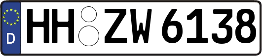 HH-ZW6138