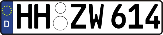 HH-ZW614