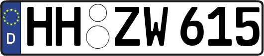 HH-ZW615