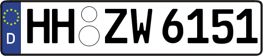 HH-ZW6151