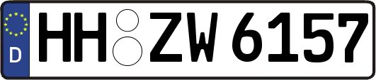 HH-ZW6157