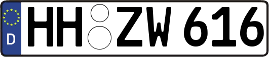 HH-ZW616