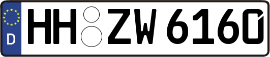 HH-ZW6160