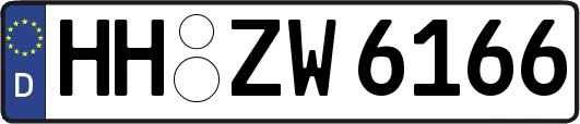 HH-ZW6166