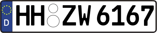 HH-ZW6167