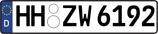 HH-ZW6192