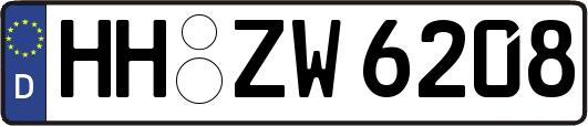 HH-ZW6208