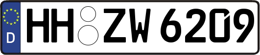HH-ZW6209