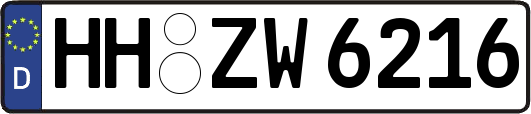 HH-ZW6216