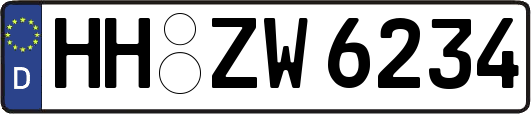 HH-ZW6234