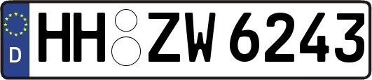 HH-ZW6243