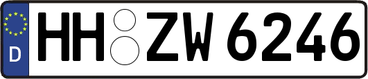 HH-ZW6246