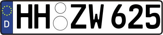 HH-ZW625