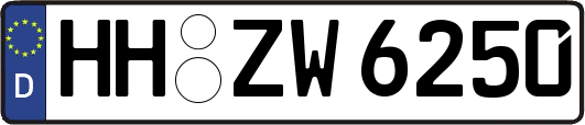 HH-ZW6250