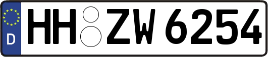 HH-ZW6254