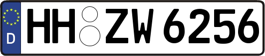 HH-ZW6256
