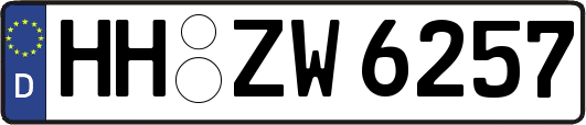 HH-ZW6257