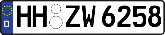 HH-ZW6258