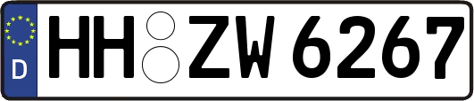 HH-ZW6267
