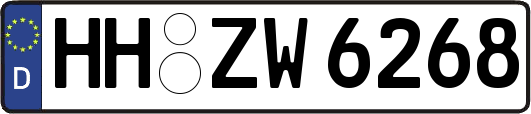 HH-ZW6268