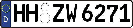 HH-ZW6271
