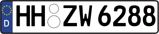 HH-ZW6288